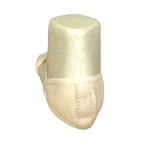 Bloch Elastosplit PI Leather Ballet Dance Shoes Split Sole Bloch 2C Women's 4C - Picture 5 of 9